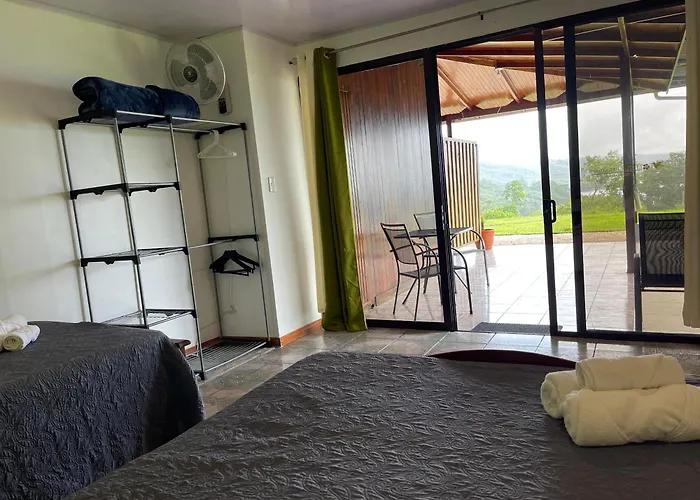 Hotel Loma Vista Nuevo Arenal