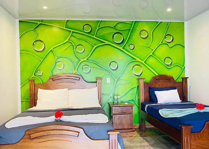 Hotel Loma Vista Nuevo Arenal